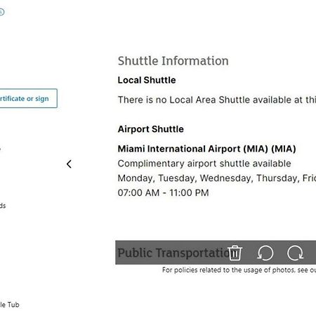 Holiday Inn Miami West - Airport Area By Ihg Hialeah Gardens Exteriör bild