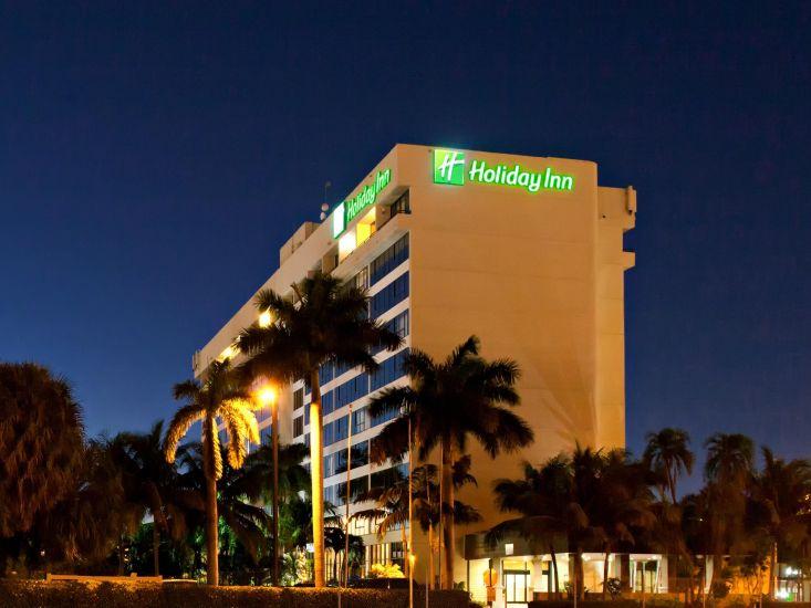 Holiday Inn Miami West - Airport Area By Ihg Hialeah Gardens Exteriör bild
